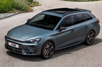 Cupra Leon 1.5 eTSI mHEV DSG (150 к.с.)