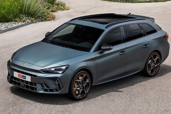 Cupra Leon 2025 