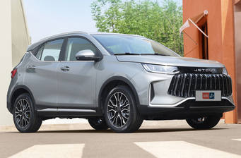Jetour X50 1.5 DVVT MT (113 к.с.)