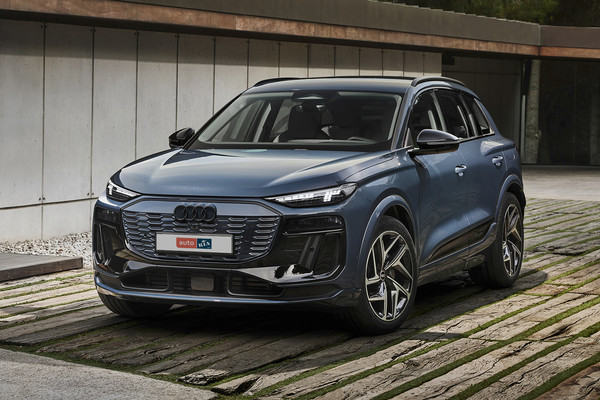 Audi Q6 e-tron 2025 
