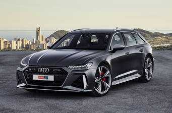 Audi RS6