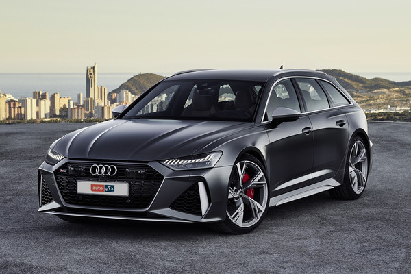 Audi RS6 2025 