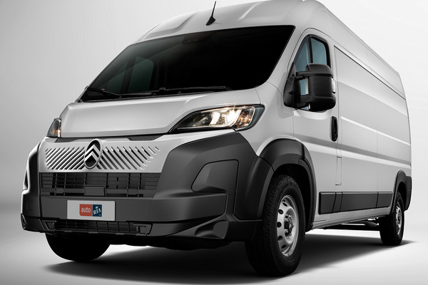 Citroen Jumper 2025 