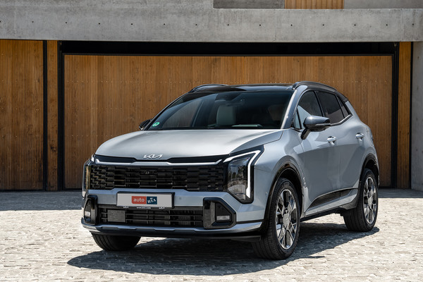 Kia Sportage 2025 