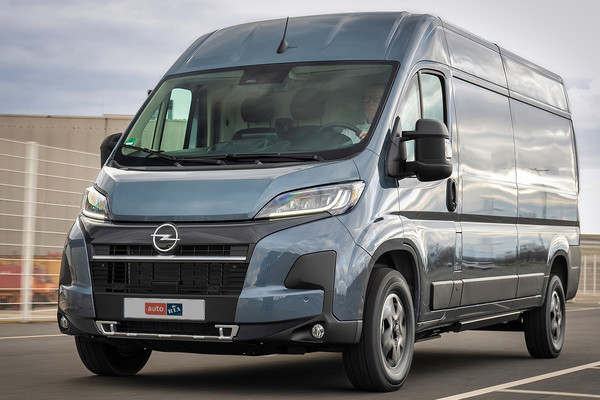 Opel Movano 2025 