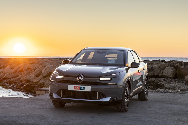 Citroen C4 2025 