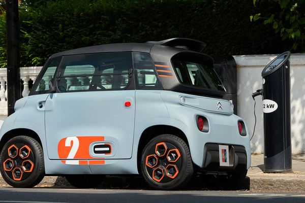 Citroen AMI 2025 