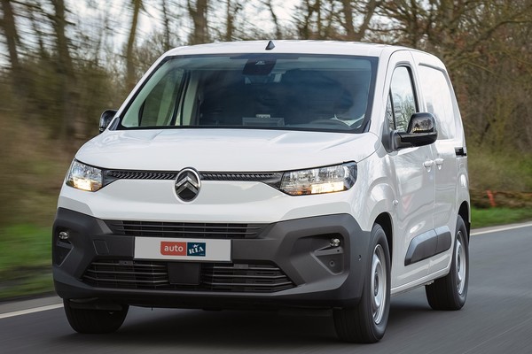 Citroen e-Berlingo 2025 