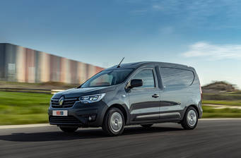 Renault Express Van  