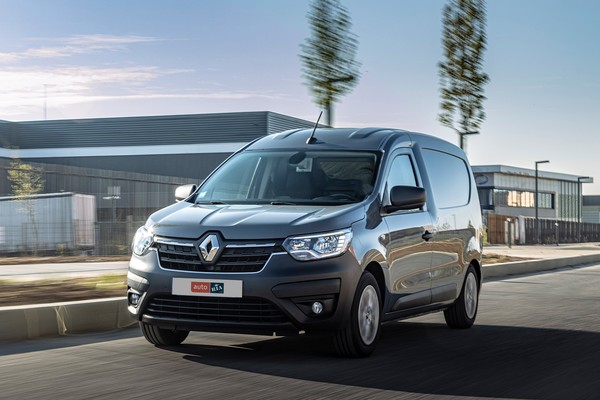 Renault Express Van 2025 
