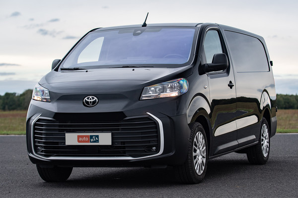 Toyota Proace 2025 