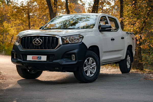 MG MAXUS T60 2025 