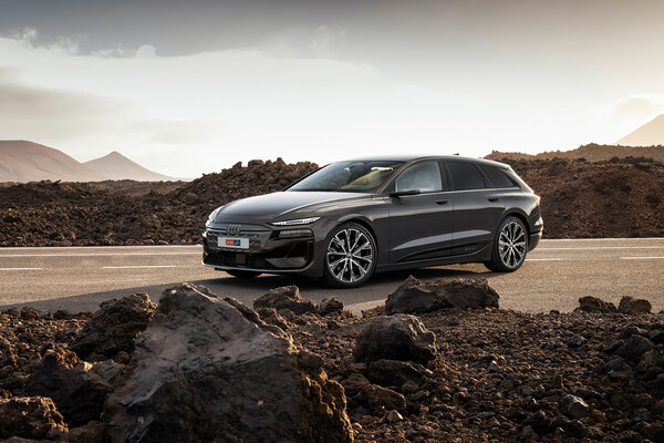 Audi A6 e-tron 2025 