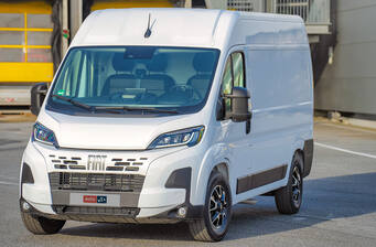 Fiat Ducato 2.2D Multijet3 MT (140 к.с.) L2H2