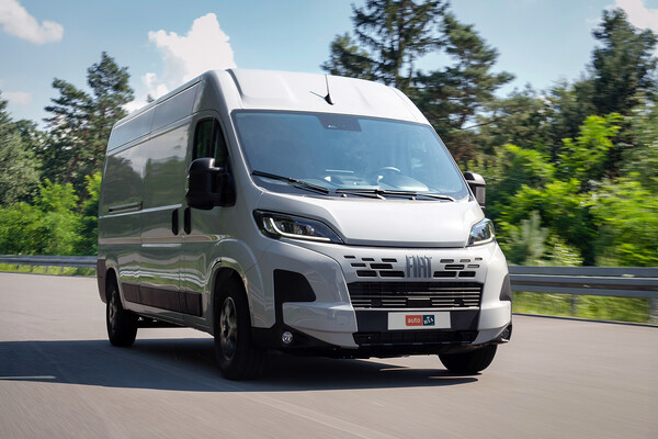 Fiat Ducato 2026 