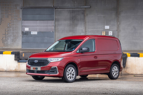 Ford Transit Connect 2025 