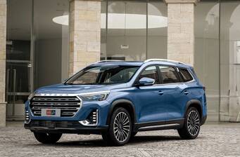 Джетур Х90 Плюс