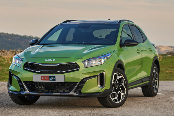 Kia XCeed 2025 