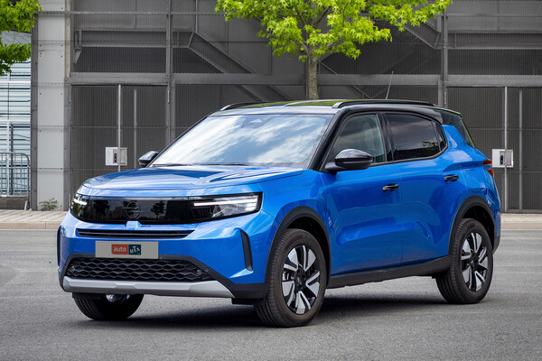 Opel Frontera 2025 