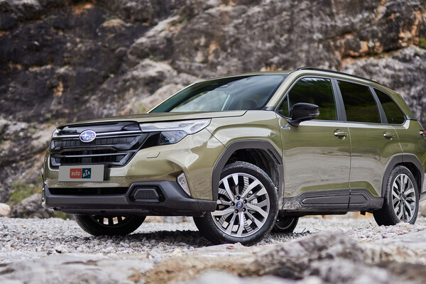 Subaru Forester 2025  Subaru Forester 2025