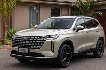 ДжВМ Хевел Н6