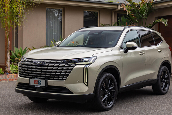 GWM Haval H6 2025 