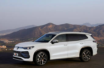 Volkswagen Tayron 2.0 TDI DSG (193 к.с.) 4Motion