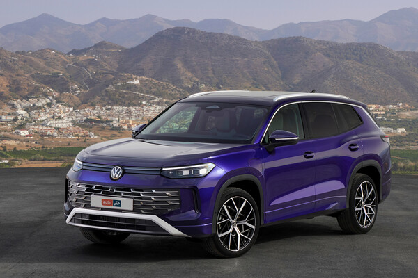 Volkswagen Tayron 2025 