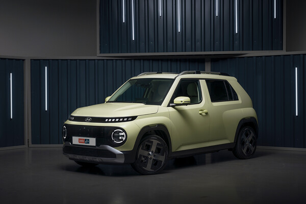 Hyundai Inster EV 2025 