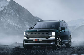 Hyundai Palisade 2.5 T-GDI AT (281 к.с.) AWD