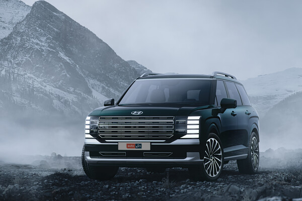 Hyundai Palisade 2025 