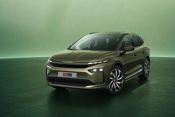 Skoda Enyaq 2025 