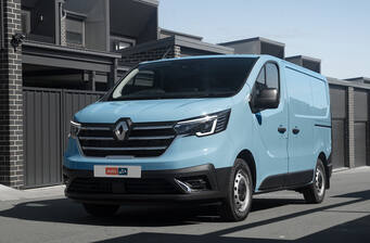 Renault Trafic 2.0 dCi MT (150 к.с.) L2H1