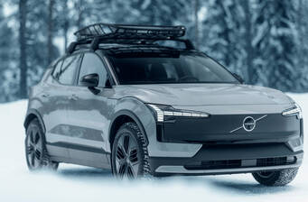 Volvo EX30 Cross Country  