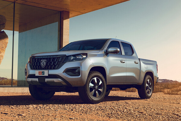 Peugeot Landtrek 2026 