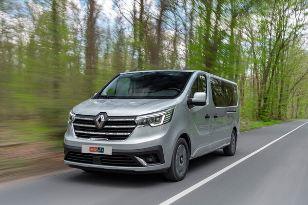 Renault Trafic 2026 