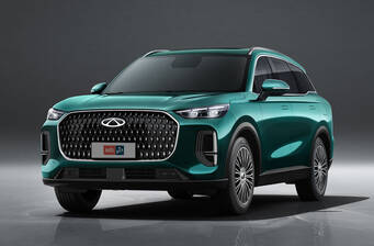 Чері Тігго 9