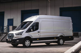 Форд Е-Транзит
