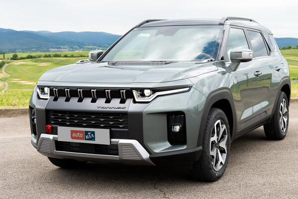 KG Mobility Torres 2026 