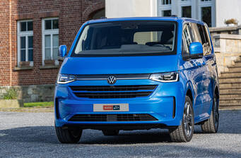 Volkswagen Caravelle  