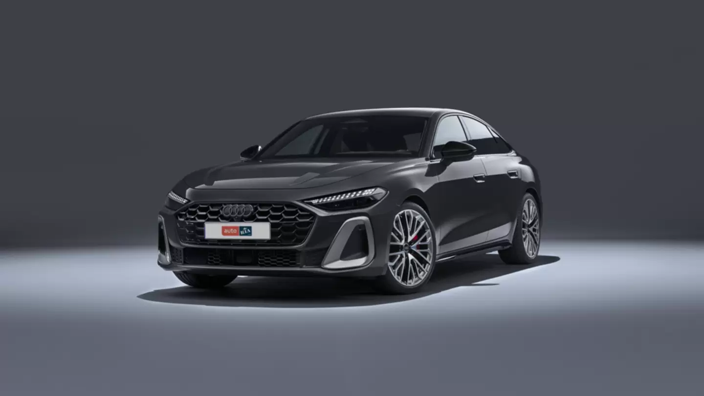 Новий Audi A5