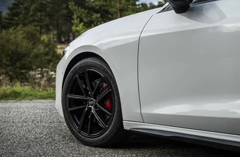 Новий Audi A5 екстер’єр Фото 2
