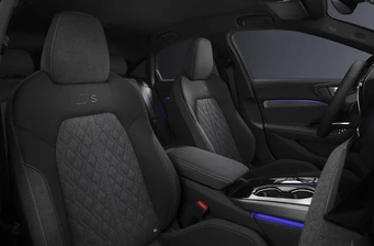 Новий Audi A5 інтер’єр 