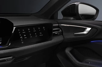 Новий Audi A5 технології та безпека 