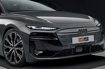 Новий Audi A6 e-tron екстер’єр 