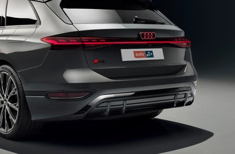 Новий Audi A6 e-tron екстер’єр Фото 2