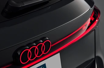 Новий Audi A6 e-tron екстер’єр Фото 3