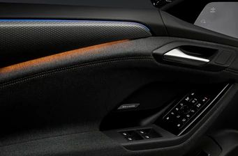 Новий Audi A6 e-tron технології та безпека Фото 3