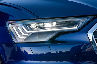 Новий Ауді А6 екстер’єр Новий Audi A6 екстер’єр