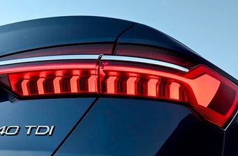 Новий Ауді А6 екстер’єр Фото 2 Новий Audi A6 екстер’єр Фото 2